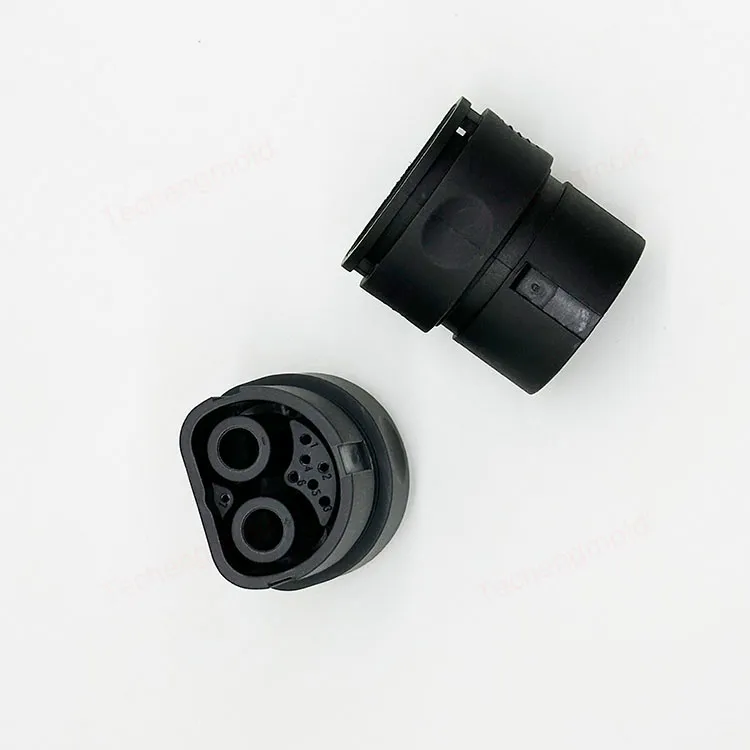 特诚科技PBT精密注塑件实拍 2